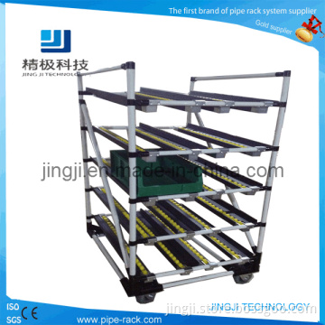 Pipe Rack Trolley System
